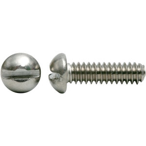 GRA-2EB15 2-56 X 1/4 STEEL SCREW