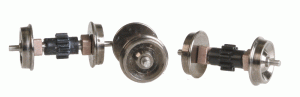 920-584494 GEARED DRIVER ASSY REPLACEMENT