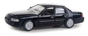 949-12022 HO FORD CROWN VICTORIA POLICE INTERCEPTOR UND 