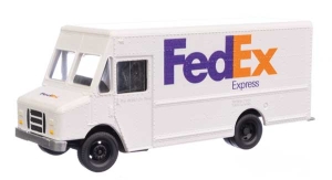 949-12103 HO MORGAN OLSON ROUTE STAR VAN FEDEX EXPRESS
