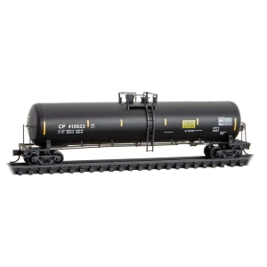 489-11000610 N CAANADIAN PACIFIC 56' SERVICE TANK CAR