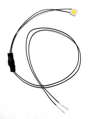 266-UM0 MEGA CHIP LED HIGH BRIGHTNESS WARM WHITE 