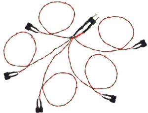 266-WC5 5 WAY CONNECTOR