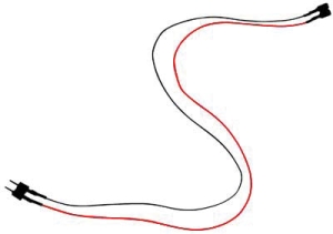 266-WCE 14'' WIRE EXTENDER