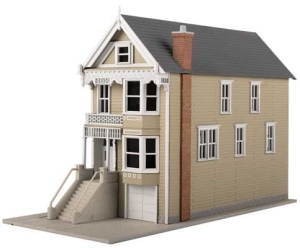 931-950 HO KAVANAUGH HOUSE VICTORIAN HOUSE KIT