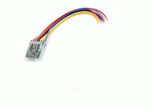 678-851002 N SCALE DCC MOBILE DECODER MC1 DCC ONLY