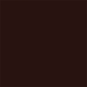 709-822 RAILROAD TIE BROWN FLAT BRUSHABLE PAINT