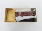 ATH-2290 HO SP RR POLICE-STENCIL BAY-WINDOW CABOOSE [METAL WHEELS-KD COUPLERS]