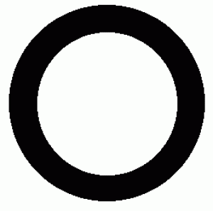 570-90108 3/8 X 15'' BUTYRATE ROUND TUBING