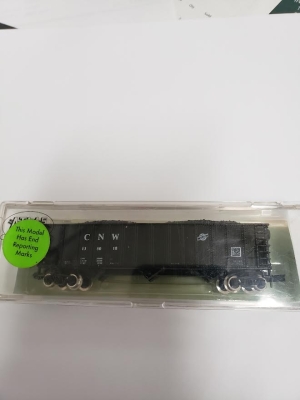 JNJ-9107-2 N CNW 90TON COAL HOPPER [USED]