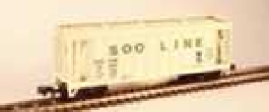 JNJ-9315-1 N SOO LINE40'SINGLE AIRSIDE [USED]