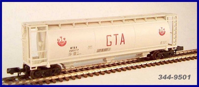 JNJ-9501-1 N GTA # 20277 52'ACF CYL HOPPER [USED]