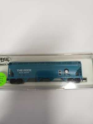 JNJ-9112-1 N RI ROUTE # 800205 54' CENTERFLOW HOPPER [USED]