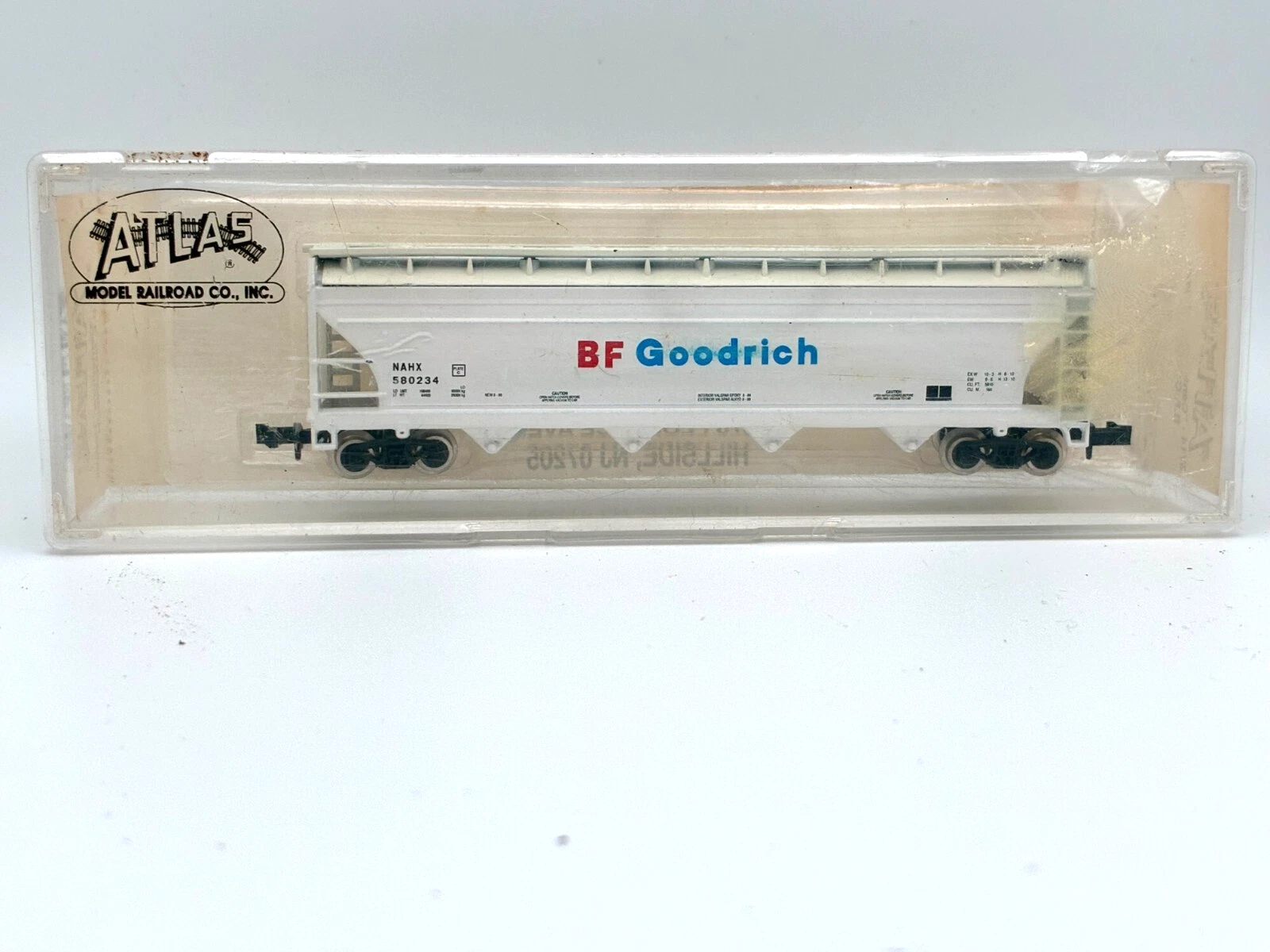 150-3714 N BF GOODRICH CENTERFLOW HOPPER #580234 [USED]