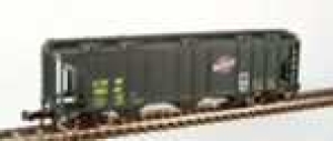 JNJ-9203-2 N CN&W 3BAY COVERED HOPPER #96253 [USED]