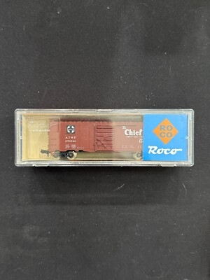 ROC-28501 N ATSF BOXCAR [USED]