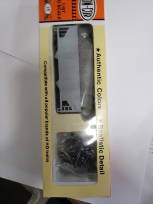 223-2006107 HO 2BAY OPERATING HOPPER KIT W/LOAD UND