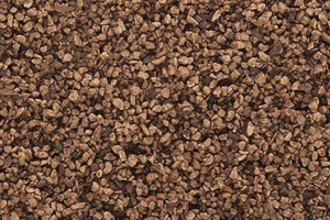 785-86 BROWN COARSE BALLAST