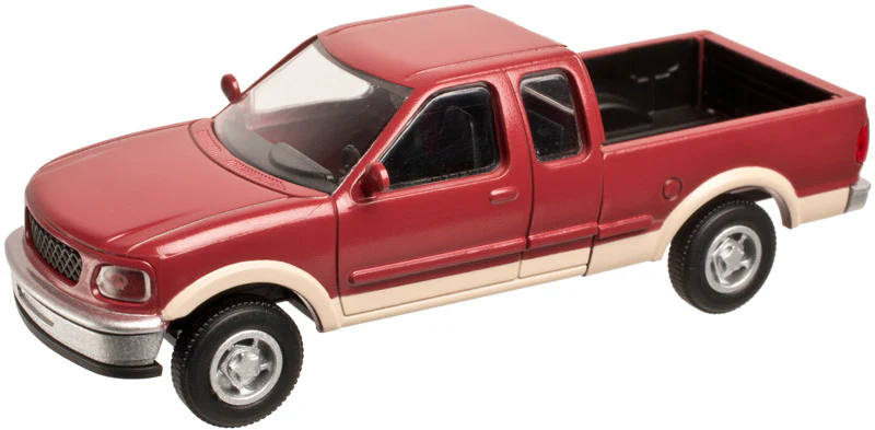 150-1248 HO 1997 FORD F-150 STANDARD SIDE