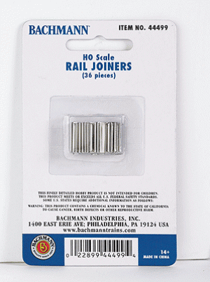 160-44499 RAIL JOINERS E-Z TRACK