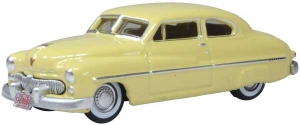 553-87ME49011 MERCURY 8 COUPE YELLOW