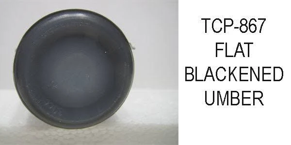 709-867 BLACKENED UMBER