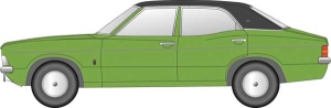 553-NCOR3006 N 1970 FORD CORTINA MARK111 [ONYX GREEN]