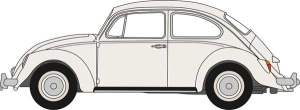 553-NVWB008 N 1960 VOLKSWAGEN BEETLE [WHITE]