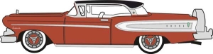 553-87ED58009 HO 1958 FORD EDSEL CITATION [COPPER-WHITE-BLACK]
