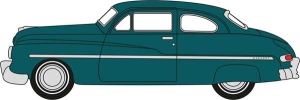 553-87ME49012 HO 1949 MERCURY EIGHT COUPE [BANFF GREEN]