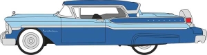 553-87MT57006 HO 1957 MERCURY MONTCLAIR [BLUE-PACIFIC BLUE]