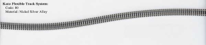 381-21000A FLXIBLE TRACK EA