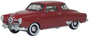 553-87SC50003 HO 1950 STUDEBAKER CHAMPION STARLIGHT COUPE