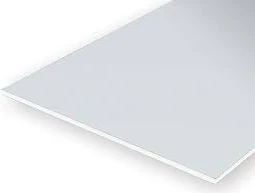 269-19040 STYRENE SHEET 12X24X.040 EA
