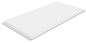 269-19060 STYRENE SHEET 12X24X.060 EA