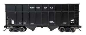 910-6810 HO 36' WOOD CHIP HOPPER DATA ONLY
