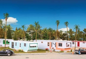 933-4148 HO MOBILE HOME 2PK KIT