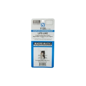 489-142000A N LIFE-LIKE COUPLER 1135 EA