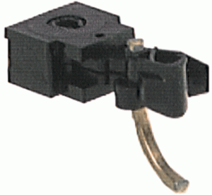489-102000A N BODY MOUNT COUPLER [1015/1016] EA