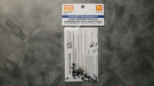489-133031 N  BACHMANN NEWER LOCO & CARS 1134 