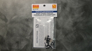 489-133020A N BACHMANN TRUCK MOUNT COUPLERS F7 