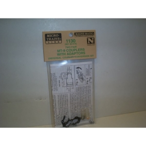 489-130014A N TRUCK MOUNT COUPLERS T SHANK EA