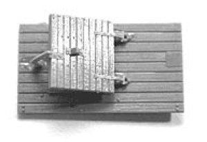 293-3023 HO WOOD ICING PLATFORMS FOR REEFER 