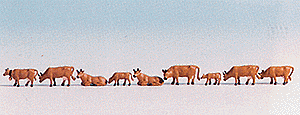 528-36722 N COWS TAN 