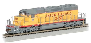 160-67205 HO UP EMD SD40-2 #3450 W/DCC & SOUND