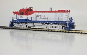 006-25678 HO AMERICA 250 ALCO RS-3 DCC