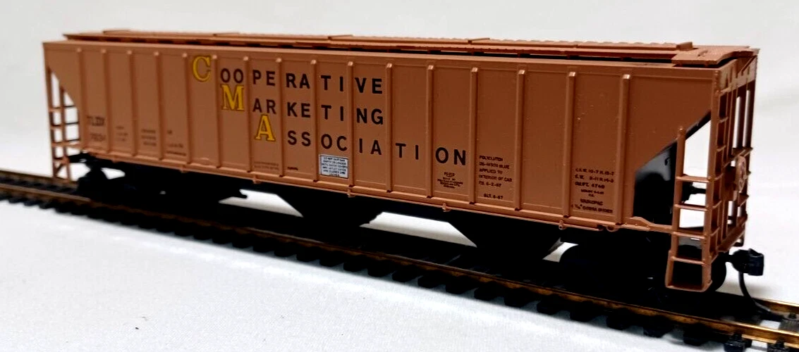 ATH-5304 HO COOP MARKETING 54' HOPPER