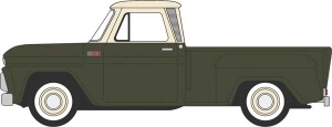 553-87CP65008 1965 CHEV STEPSIDE PICKUP 