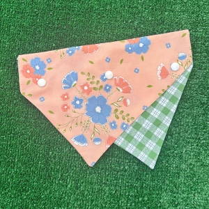 OTC - Sage/Peach Floral