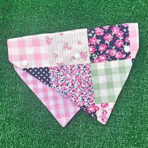 OTC - Pink Plaid/Gingham